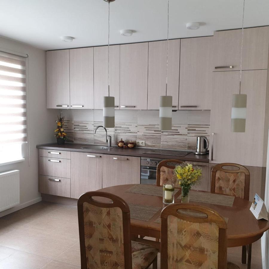 Apartamenti Danna Ledmane Εξωτερικό φωτογραφία